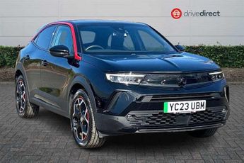 Vauxhall Mokka 50kWh GS Line SUV 5dr Electric Auto (136 ps)