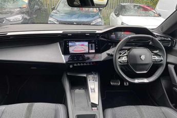 Peugeot 408 1.2 GT Fastback 5dr Petrol Hybrid e-DSC6 Euro 6 (s/s) (136 ps)