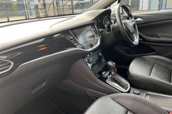 Vauxhall Astra 1.4i Turbo GPF Elite Nav Hatchback 5dr Petrol Auto Euro 6 (s/s) 