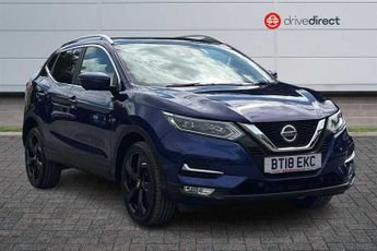 Nissan Qashqai 1.5 dCi Tekna SUV 5dr Diesel Manual Euro 6 (s/s) (110 ps)