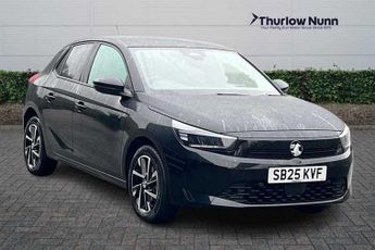 Vauxhall Corsa 1.2i Turbo (100 PS) Yes 5 Door Petrol Hatchback 