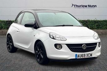 Vauxhall ADAM 1.2i Griffin Hatchback 3dr Petrol Manual Euro 6 (70 ps)