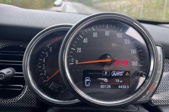 MINI HATCH 1.5 Cooper Exclusive Hatchback 3dr Petrol Steptronic Euro 6 (s/s