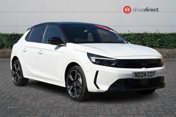 VAUXHALL CORSA 1.2 Hybrid Ultimate Hatchback 5dr Petrol Hybrid e-DCT Euro 6 (s/