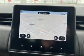 RENAULT CLIO 1.6 E-TECH Evolution Hatchback 5dr Petrol Hybrid Auto Euro 6 (s/