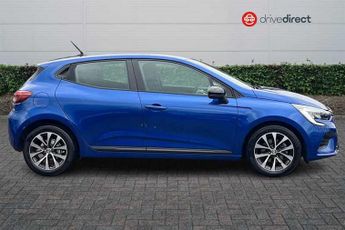 RENAULT CLIO 1.6 E-TECH Evolution Hatchback 5dr Petrol Hybrid Auto Euro 6 (s/