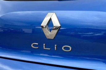 RENAULT CLIO 1.6 E-TECH Evolution Hatchback 5dr Petrol Hybrid Auto Euro 6 (s/