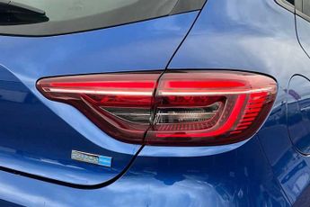 RENAULT CLIO 1.6 E-TECH Evolution Hatchback 5dr Petrol Hybrid Auto Euro 6 (s/