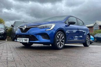 RENAULT CLIO 1.6 E-TECH Evolution Hatchback 5dr Petrol Hybrid Auto Euro 6 (s/