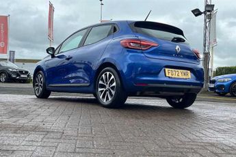 RENAULT CLIO 1.6 E-TECH Evolution Hatchback 5dr Petrol Hybrid Auto Euro 6 (s/