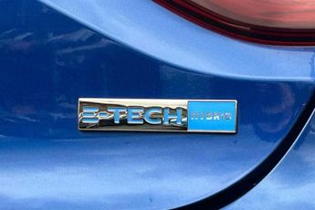 RENAULT CLIO 1.6 E-TECH Evolution Hatchback 5dr Petrol Hybrid Auto Euro 6 (s/