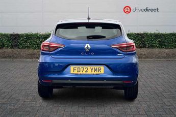 RENAULT CLIO 1.6 E-TECH Evolution Hatchback 5dr Petrol Hybrid Auto Euro 6 (s/