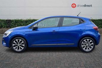 RENAULT CLIO 1.6 E-TECH Evolution Hatchback 5dr Petrol Hybrid Auto Euro 6 (s/