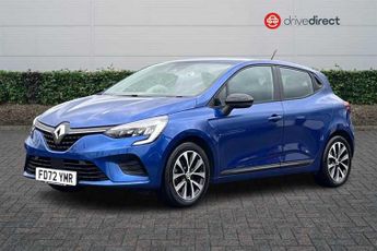 RENAULT CLIO 1.6 E-TECH Evolution Hatchback 5dr Petrol Hybrid Auto Euro 6 (s/