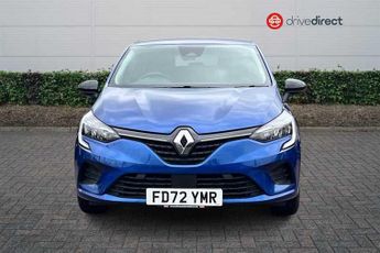 RENAULT CLIO 1.6 E-TECH Evolution Hatchback 5dr Petrol Hybrid Auto Euro 6 (s/