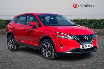 Nissan Qashqai 1.5 h e-POWER Acenta Premium SUV 5dr Petrol Hybrid Auto Euro 6 (
