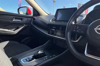 NISSAN QASHQAI 1.5 h e-POWER Acenta Premium SUV 5dr Petrol Hybrid Auto Euro 6 (