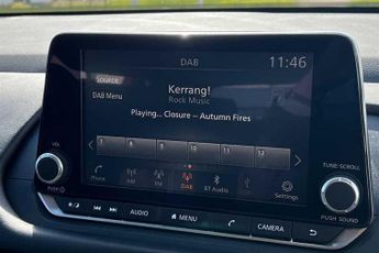 NISSAN QASHQAI 1.5 h e-POWER Acenta Premium SUV 5dr Petrol Hybrid Auto Euro 6 (