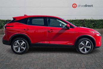 NISSAN QASHQAI 1.5 h e-POWER Acenta Premium SUV 5dr Petrol Hybrid Auto Euro 6 (