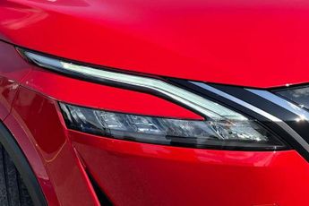 NISSAN QASHQAI 1.5 h e-POWER Acenta Premium SUV 5dr Petrol Hybrid Auto Euro 6 (