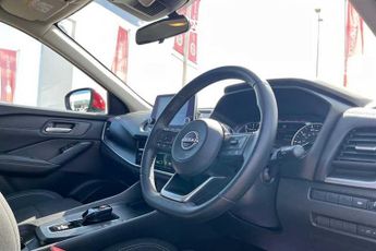 NISSAN QASHQAI 1.5 h e-POWER Acenta Premium SUV 5dr Petrol Hybrid Auto Euro 6 (