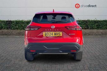 NISSAN QASHQAI 1.5 h e-POWER Acenta Premium SUV 5dr Petrol Hybrid Auto Euro 6 (