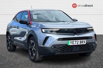 Vauxhall Mokka 50kWh GS Line SUV 5dr Electric Auto (136 ps)