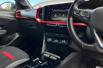 VAUXHALL MOKKA Electric 50kWh GS Line SUV 5dr Electric Auto (136 ps)