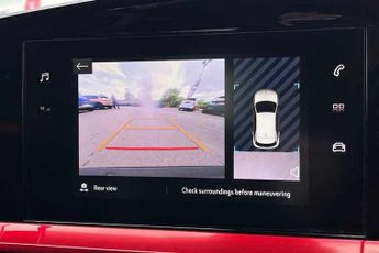 VAUXHALL MOKKA Electric 50kWh GS Line SUV 5dr Electric Auto (136 ps)