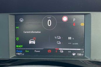 VAUXHALL MOKKA Electric 50kWh GS Line SUV 5dr Electric Auto (136 ps)