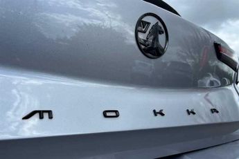 VAUXHALL MOKKA Electric 50kWh GS Line SUV 5dr Electric Auto (136 ps)