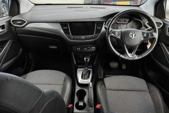 VAUXHALL CROSSLAND 1.2 Turbo Elite Edition SUV 5dr Petrol Auto Euro 6 (s/s) (130 ps