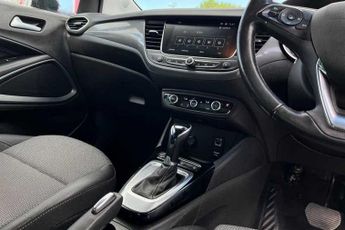 VAUXHALL CROSSLAND 1.2 Turbo Elite Edition SUV 5dr Petrol Auto Euro 6 (s/s) (130 ps