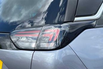 VAUXHALL CROSSLAND 1.2 Turbo Elite Edition SUV 5dr Petrol Auto Euro 6 (s/s) (130 ps