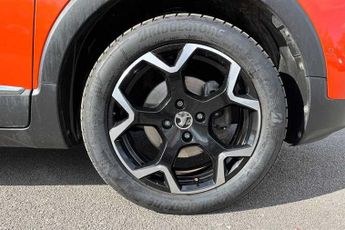 VAUXHALL CROSSLAND 1.2 Turbo Ultimate SUV 5dr Petrol Auto Euro 6 (s/s) (130 ps)