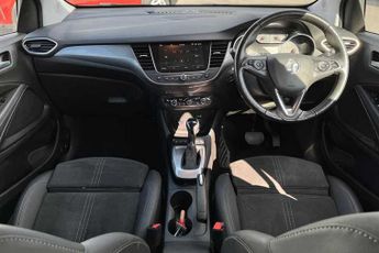VAUXHALL CROSSLAND 1.2 Turbo Ultimate SUV 5dr Petrol Auto Euro 6 (s/s) (130 ps)