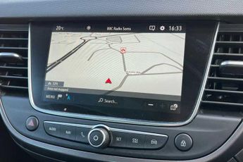 VAUXHALL CROSSLAND 1.2 Turbo Ultimate SUV 5dr Petrol Auto Euro 6 (s/s) (130 ps)