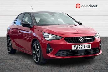Vauxhall Corsa 1.2 Turbo Ultimate Hatchback 5dr Petrol Manual Euro 6 (s/s) (100