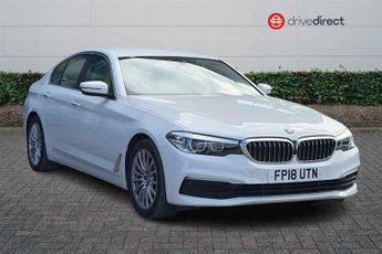 BMW 530 3.0 530d SE Saloon 4dr Diesel Auto Euro 6 (s/s) (265 ps)