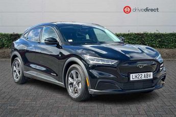 Ford Mustang Standard Range 70kWh SUV 5dr Electric Automatic (269 ps)
