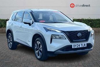 NISSAN X-TRAIL 1.5 h e-POWER Acenta Premium SUV 5dr Petrol Hybrid Auto Euro 6 (