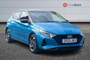 Hyundai I20 1.0 T-GDi MHEV Ultimate Hatchback 5dr Petrol Hybrid DCT Euro 6 (