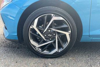 HYUNDAI i20 1.0 T-GDi MHEV Ultimate Hatchback 5dr Petrol Hybrid DCT Euro 6 (