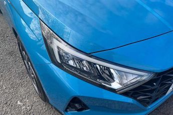 HYUNDAI i20 1.0 T-GDi MHEV Ultimate Hatchback 5dr Petrol Hybrid DCT Euro 6 (