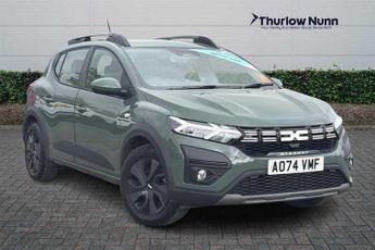 Dacia Sandero 1.0 TCe Expression Hatchback 5dr Petrol Manual Euro 6 (s/s) (90 