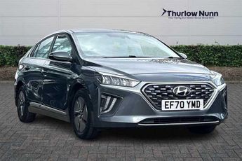 Hyundai IONIQ 1.6 h-GDi Premium Hatchback 5dr Petrol Hybrid DCT Euro 6 (s/s) (