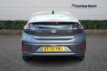 Hyundai IONIQ 1.6 h-GDi Premium Hatchback 5dr Petrol Hybrid DCT Euro 6 (s/s) (