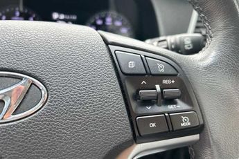 Hyundai TUCSON 2.0 CRDi Premium SE SUV 5dr Diesel Auto 4WD Euro 6 (185 ps)