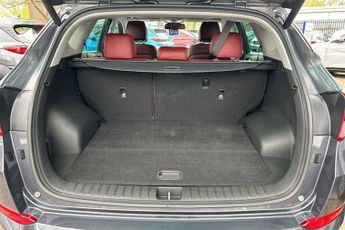 Hyundai TUCSON 2.0 CRDi Premium SE SUV 5dr Diesel Auto 4WD Euro 6 (185 ps)
