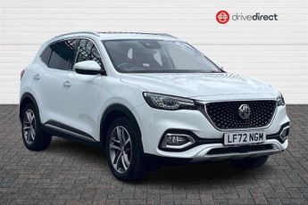 MG HS 1.5 T-GDI Exclusive SUV 5dr Petrol Manual Euro 6 (s/s) (162 ps)